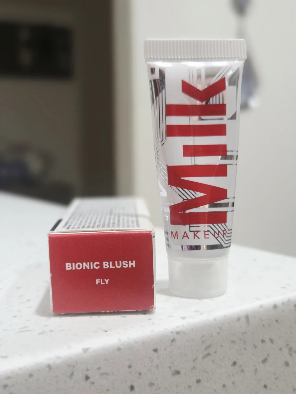 Milk Makeup Hydrating Liquid Blush - Bionic Blush FLY